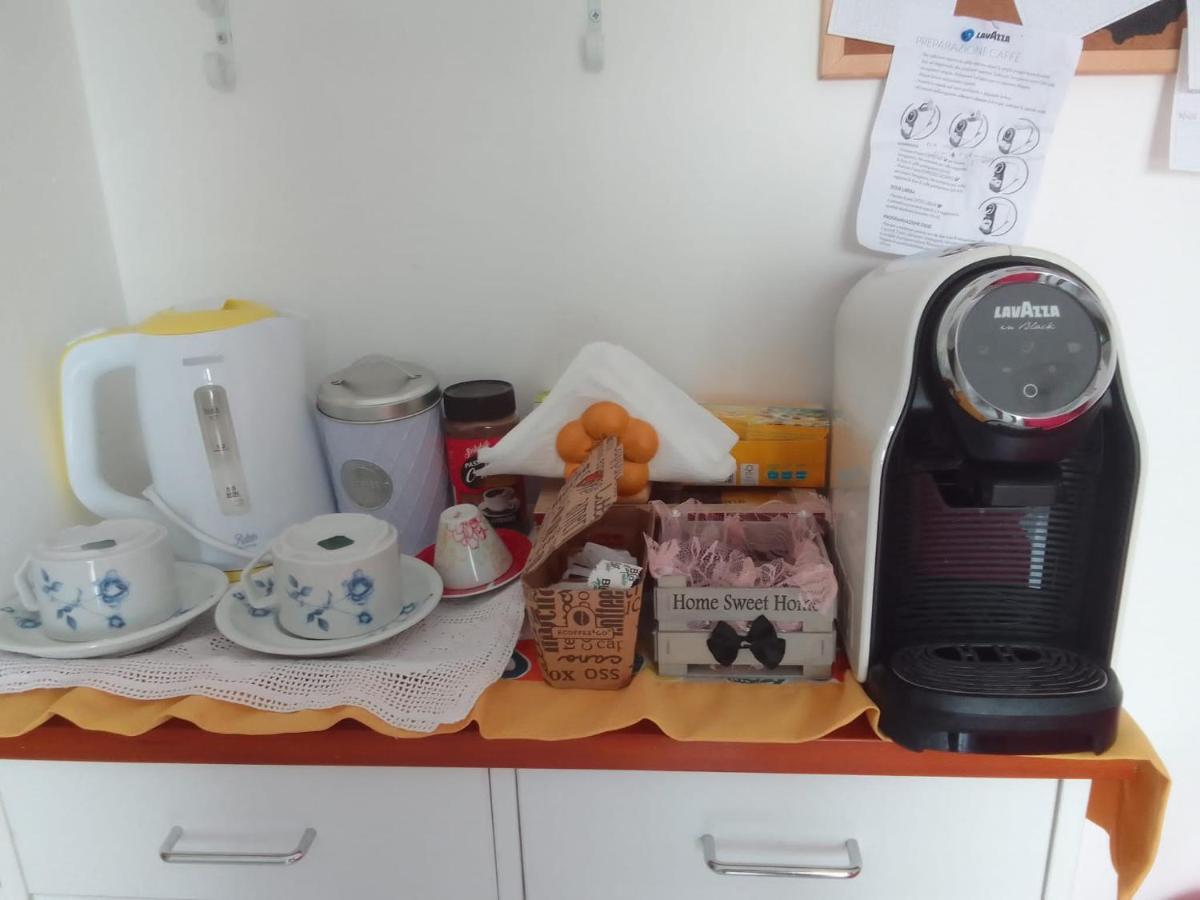 Casa Mary Apartment Lavello Екстериор снимка